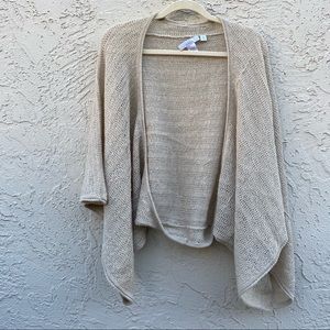 Caslon woven sweater